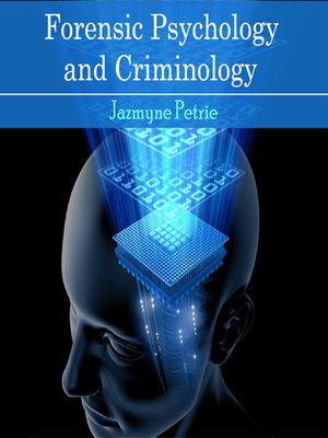 cover image of Forensic Psychology and Criminology